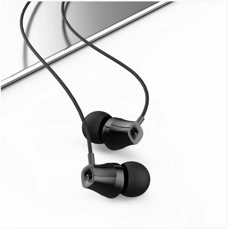 In-Ear-Kopfhörer Tellur Basic Lyric Schwarz