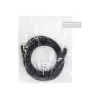 LogiLink HDMI-Verbindungskabel HDMI-A-Stecker, HDMI-A-Stecker 3,00 m schwarz CH0038 4K UHD HDMI-Kabel
