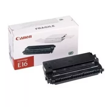 Canon E-16 Tonerkartusche 1 Stück Original Schwarz