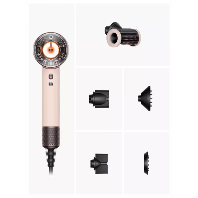 Haartrockner Dyson Supersonic Nural 1600 W Pink Rose Gold