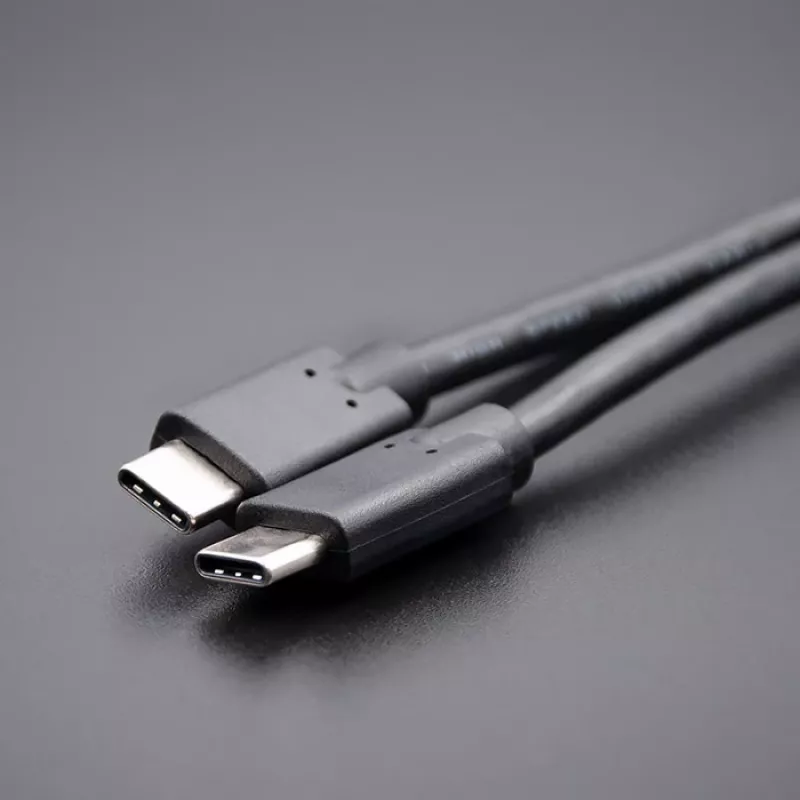USB 3.1 Typ-C Stecker auf USB 3.1 Typ-C Stecker