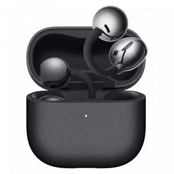 HUAWEI FreeClip 2 In-Ear True Wireless Stereo (TWS) Headset, schwarz, intraaural, 129 g