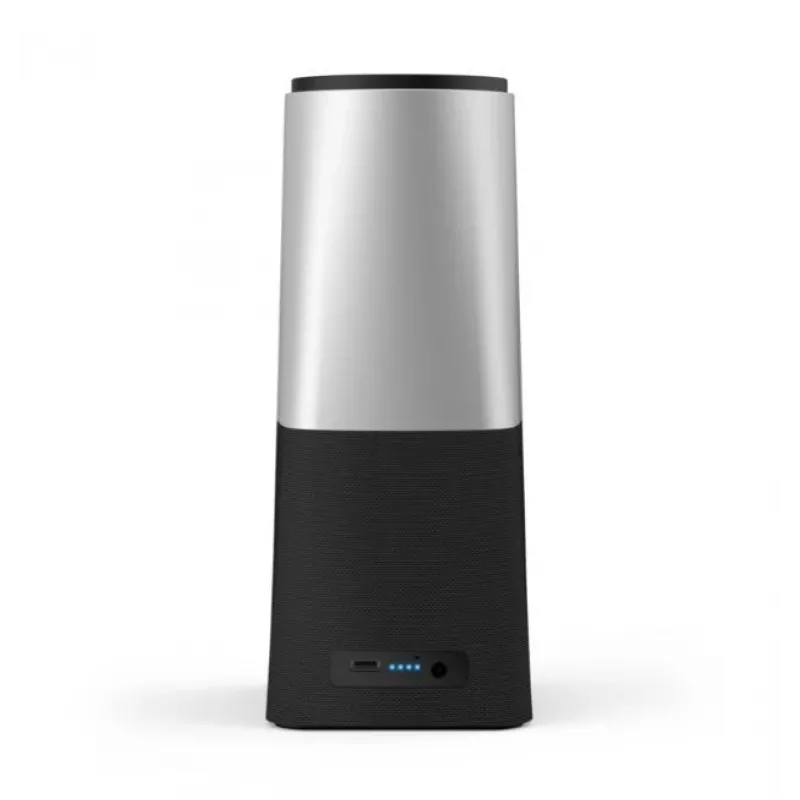 Philips PSE0540 Bluetooth-Konferenzlautsprecher Schwarz, Grau 5.0