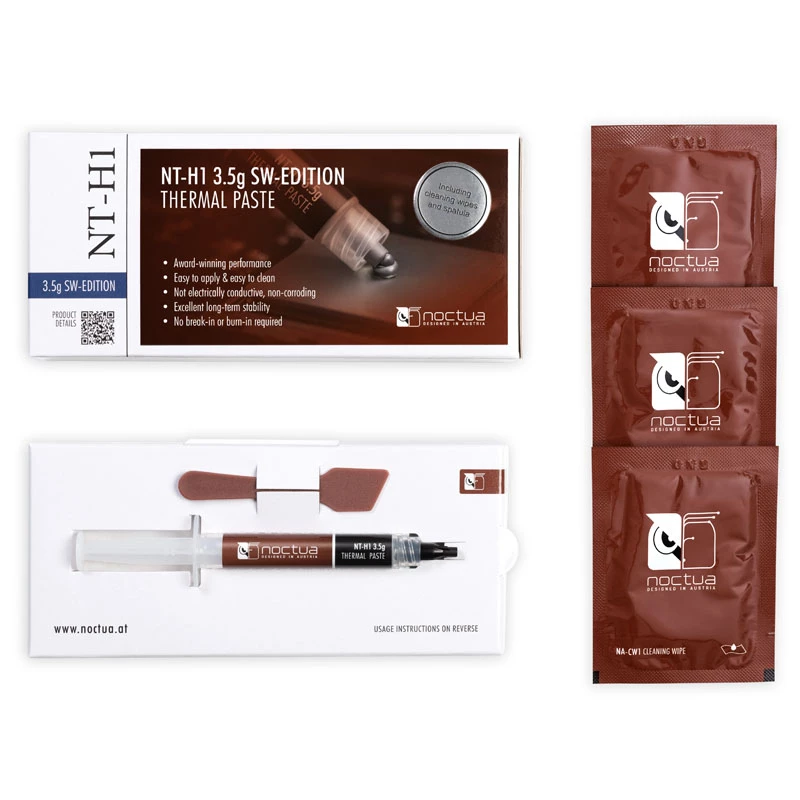 Noctua NT-H1 SW Edition Wärmeleitpaste - 3,5g
