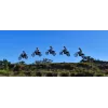 Action-Kamera SJCam SJ20 Dual-Linse 4K-Video, 20 MP Fotos
