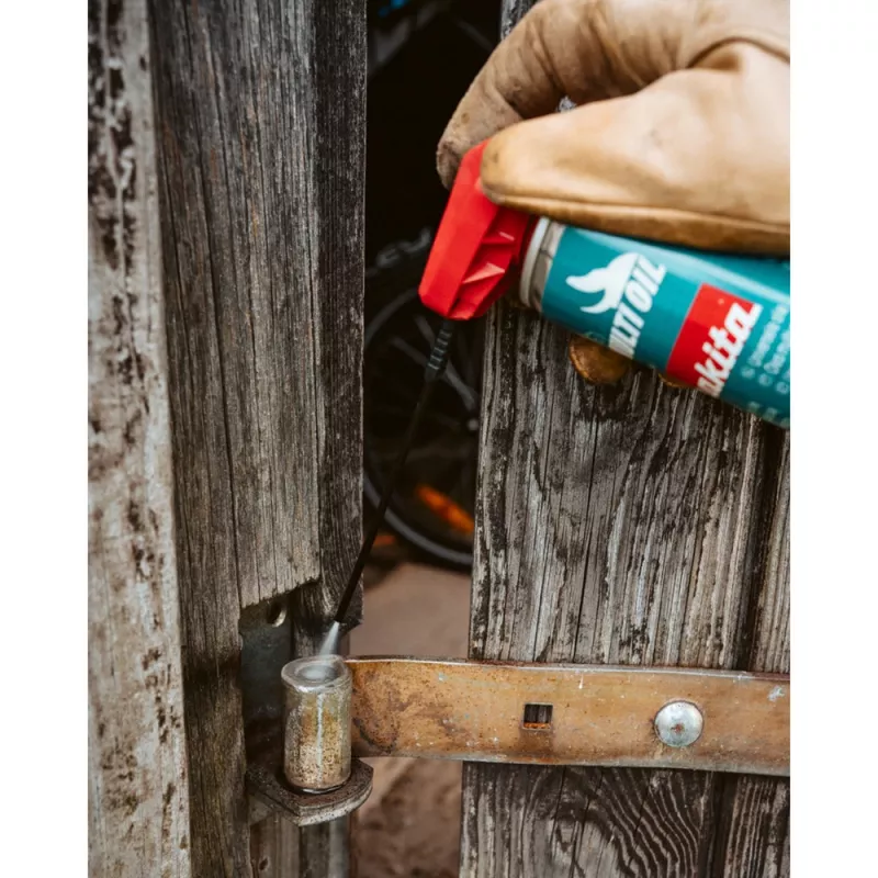 Makita 1910U9-1 Multifunktions-Pflegeölspray 300 ml