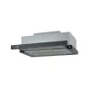 CATA TFH 6630 BK Unterbau Schwarz A+ 605 m³/h