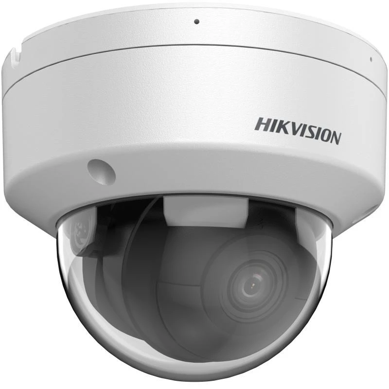 Bullet IP Sicherheitskamera Hikvision Pro Series DS-2CD2186G2H-ISU (2.8mm) Außenbereich 8MP 3840x2160 Decke/Wand, 105.1°