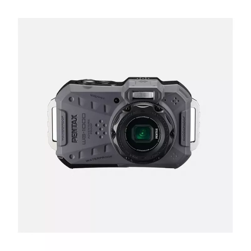 Pentax WG-1000 grau
