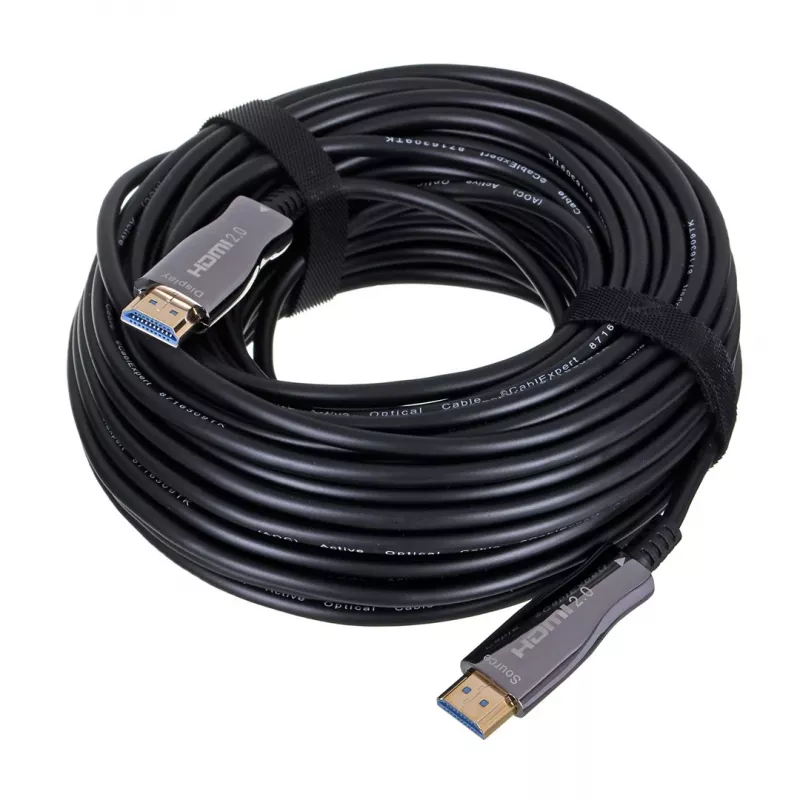 HDMI-Kabel Gembird CCBP-HDMI-AOC-30M-02 30m HDMI Typ A Stecker Schwarz