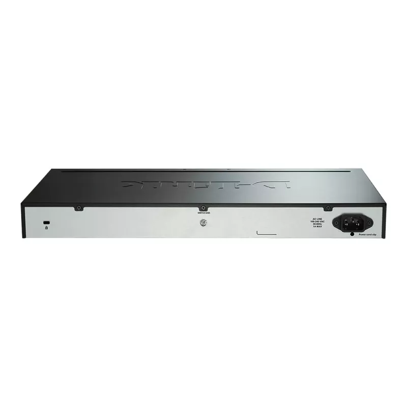 D-Link 52-Port Gigabit Stackable Smart Managed Switch inkl. 4 x 10G SFP+