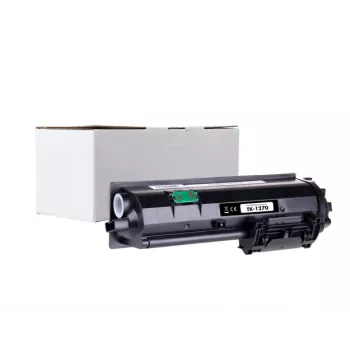 Kompatible Static Control Kyocera TK-1270 (1T0C140NL0) Tonerkartusche, Schwarz