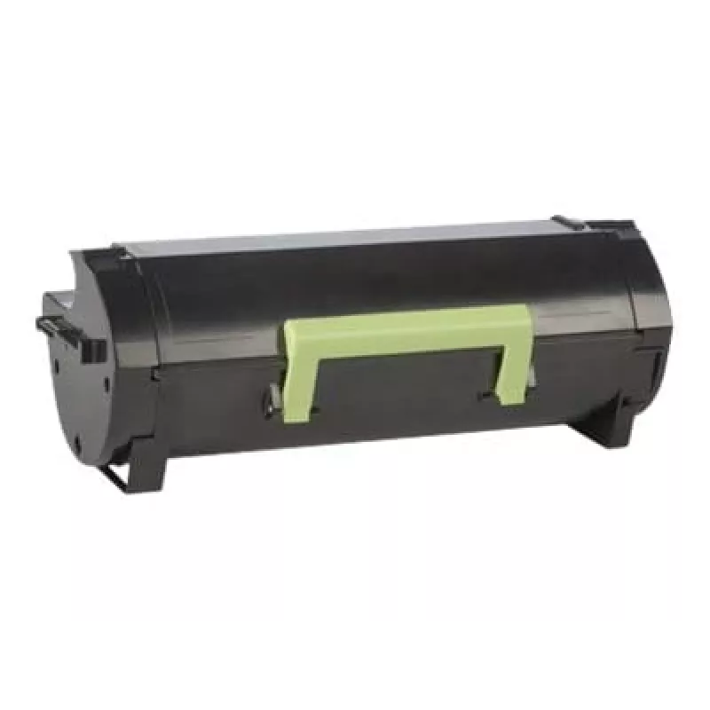 Toner-Kartusche Lexmark 502 1500 Seiten Schwarz
