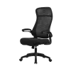 Onex Gaming Bürostuhl | Skyflex Premium Netzgewebe | schwarz