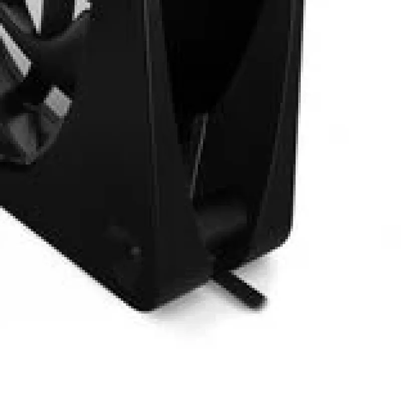 Alphacool Apex Stealth Metall Aurora 120 mm Gehäuselüfter - Schwarz