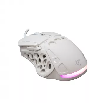 Maus White Shark GM-5016 Ector White USB