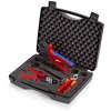 Knipex 97 91 01 Werkzeugkoffer für Photovoltaik