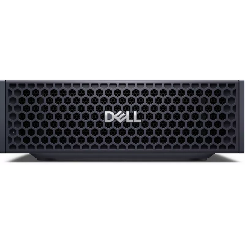 DELL Pro Max GB10 FCM1253 128 GB LPDDR5x-SDRAM 2 TB SSD DGX OS Mini-PC Schwarz
