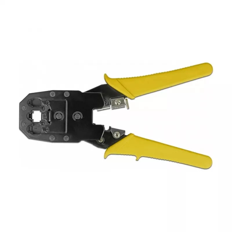 Netzwerk-Toolkit für RJ45 und RJ11 DeLOCK 86696