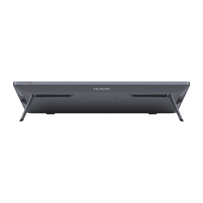 Grafiktablett HUION Kamvas Pro 19 GT1902 18,4 Zoll 3840x2160 409x230 mm Arbeitsfläche, 16384 Druckstufen, USB-C, vollständige Laminierung