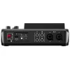 Studio-Controller RØDE Caster Duo Schwarz — 2 Combo XLR/TRS, 2 TRS Line-Ausgänge, 48 kHz, 24-Bit, Touchscreen, Wi‑Fi, Bluetooth