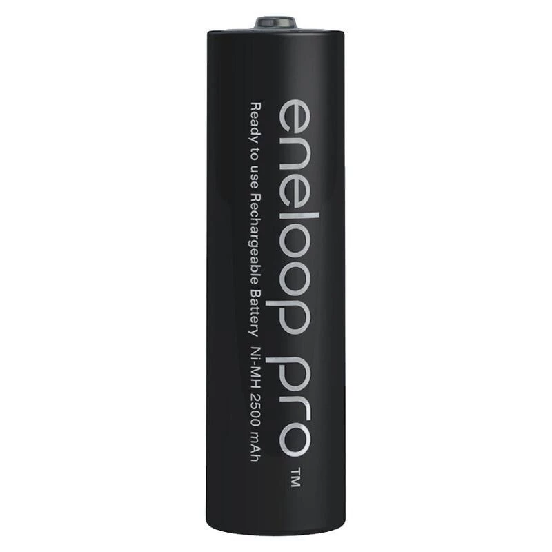 Akkus PANASONIC ENELOOP PRO AA 2500 mAh 2 Stück (BK-3HCDE/2CP)
