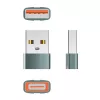 USB-C-auf-USB-A-Adapter ColorWay CW-AD-CA — USB 3.0 bis zu 5 Gbit/s, kompakt, Plug-and-Play