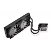 ENDORFY Navis F280 ARGB Computergehäuse All-in-One-Flüssigkeitskühler 14 cm Schwarz 1 Stk.