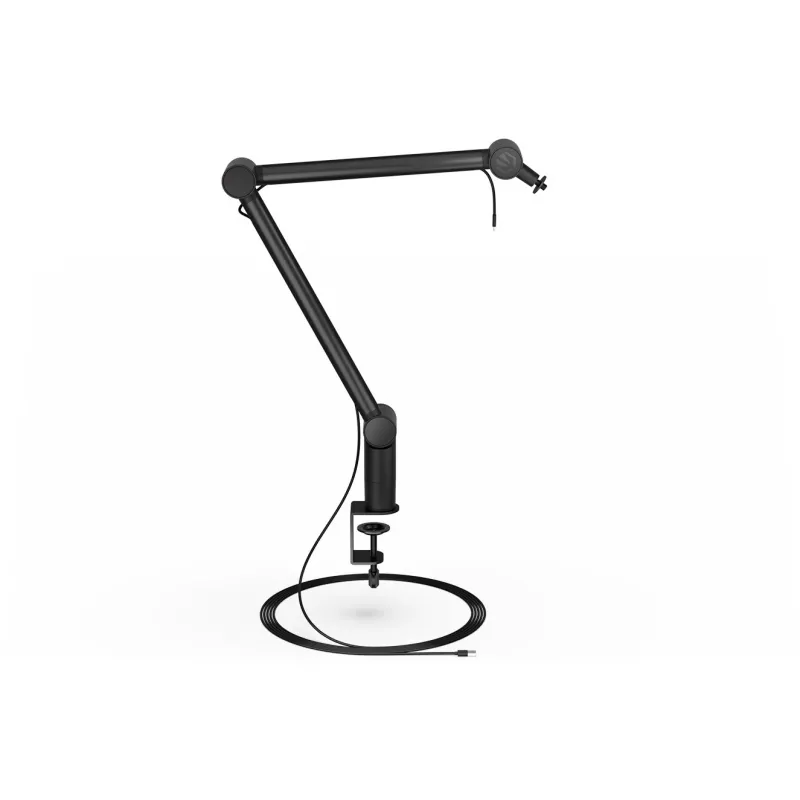 Boom-Mikrofonständer ENDORFY EY0A005 Schreibtischmontagebasis Schwarz