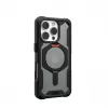 Urban Armor Gear Plasma XTE Handyhülle 16 cm (6.3) Cover Schwarz, Orange