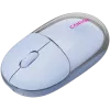 Canyon On Click 24 – 2in1 kabellose optische Maus Bluetooth / 2,4 GHz – 1200 dpi – Batterie