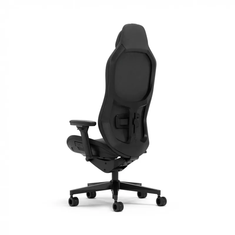 Fractal Design FD-CH-RE1F-01 Gaming-Stuhl PC Gaming-Stuhl Gepolsterter Sitz Schwarz