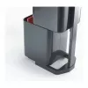 Joseph Joseph Abfalleimer Totem 40 L graphit