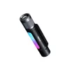 Taschenlampe Nextool NE20161A 12-in-1 wiederaufladbare LED 900 lm, 10 W, USB-C, 2600 mAh, Aluminium, 173 mm