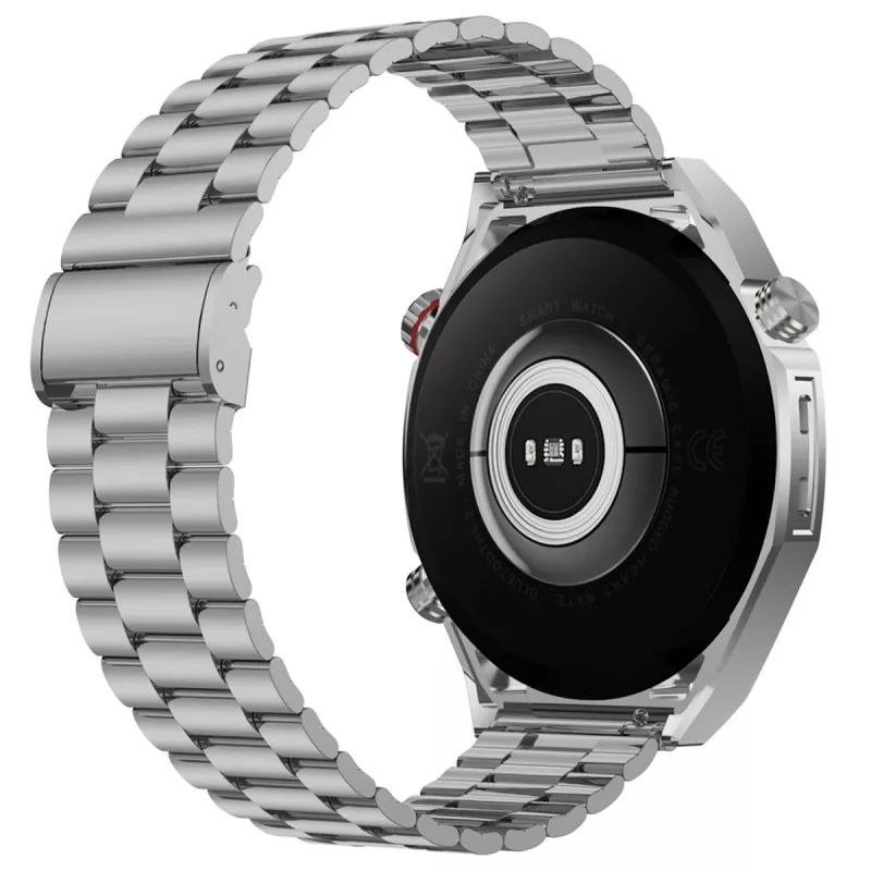 Smartwatch EW01 silber