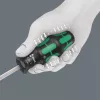 Wera Kraftform Kompakt 27 Set 1 Schraubendrehersatz, 7-teilig (05051510001)