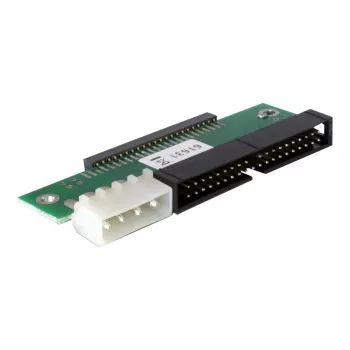 Adapter DeLOCK 3.5 Zoll IDE 40pol / 2.5 Zoll IDE HDD/SSD 44pol