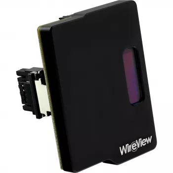 PCIe-Stromkabeladapter Thermal Grizzly TG‑WV‑P38H1R 1×12VHPWR auf 3×8‑pin (umgekehrt), schwarz