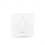 Button NUKI Opener Weiß 70×22×70 mm, Bluetooth 5.0, kompatibel mit NUKI