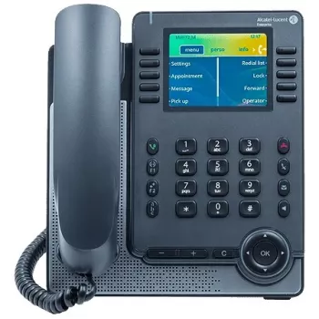 Alcatel-Lucent Enterprise ALE-30h IP-Telefon Grau LCD