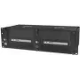 Sonnet RackMac Studio - Rack - Montagegehäuse - 3U - 48,3 cm (19) - für Apple Mac Studio (RACK-STD-2X)