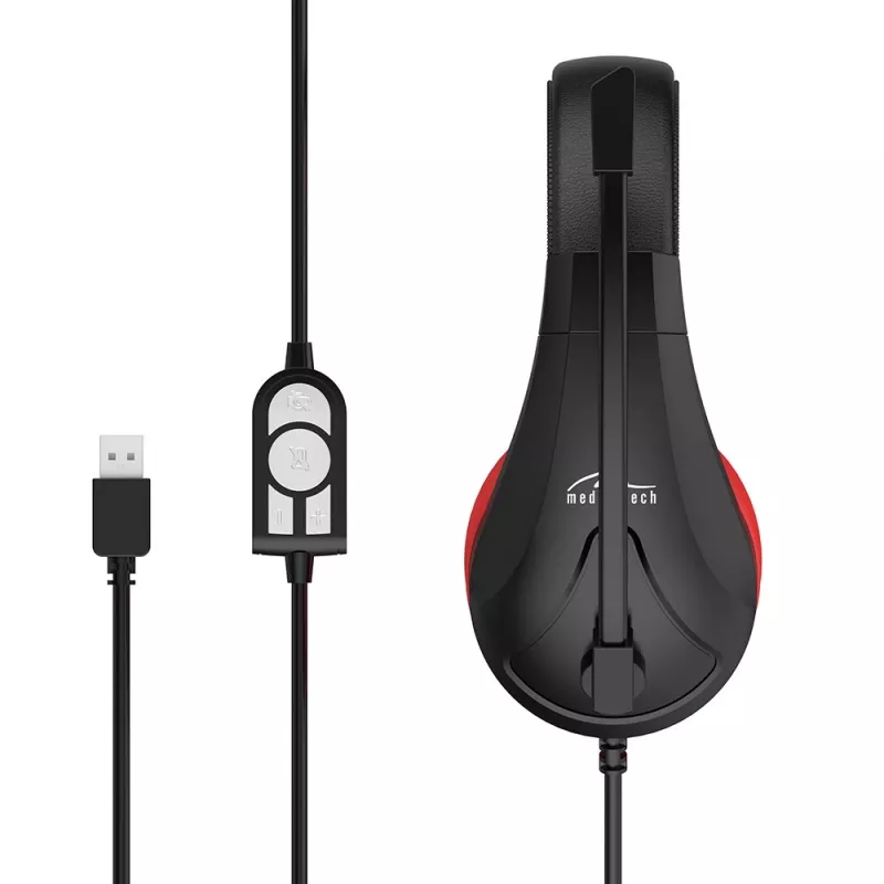 Media‑Tech NEMESIS MT3574 Kopfhörer