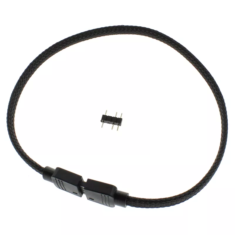 XSPC 5V 3-Pin A-RGB Verlängerungskabel - 300 mm