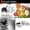 Kochgeschirr-Set Russell Hobbs RH00543EU7 — 5-teilig, antihaftbeschichtet, spülmaschinenfest