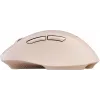 Drahtlose Maus 2,4 GHz wiederaufladbar 6 Tasten 2400 dpi 45