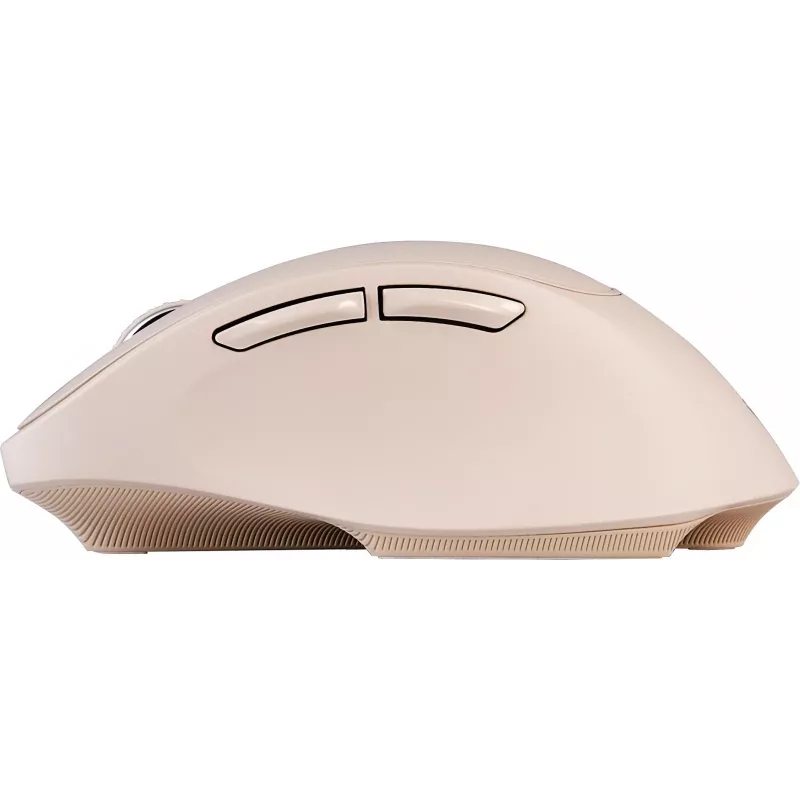 Drahtlose Maus 2,4 GHz wiederaufladbar 6 Tasten 2400 dpi 45
