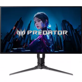 Acer UM.GXXEE.303 Computer Monitor 68,6 cm (27 inch) 2560 x 1440 Pixel Wide Quad HD OLED Schwarz
