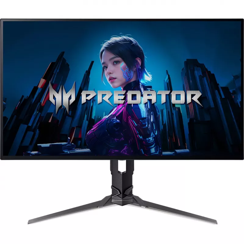 Acer UM.GXXEE.303 Computer Monitor 68,6 cm (27 inch) 2560 x 1440 Pixel Wide Quad HD OLED Schwarz