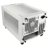 SilverStone SST-SG14W Sugo 14 Mini-ITX-Gehäuse - Weiß