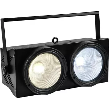 Spotlight EUROLITE Audience Blinder 41606122 2x100W LED COB CW/WW